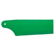 KBBD Heckrotorblätter - Neon Green 59.6mm