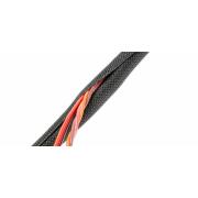 braided sleeving Exri self-closing - 5 mm