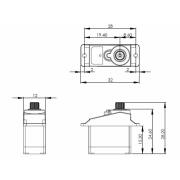 DS545 Digital Servo