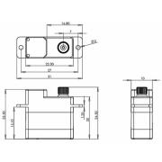 DS450 Digital Servo