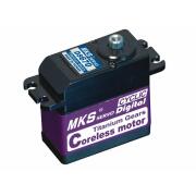 DS670 Digital Servo Aluminium Gehäuse