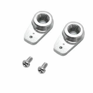 Servohorn Metall - Länge 15,5 mm - DS6125/M/H, HBL6625/M, DS75K/N, HV75K/N, HV6130/H