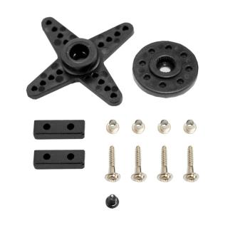 Servo horn Package for DS1210, DS1009