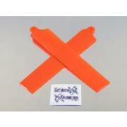 KBBD Hauptrotorblätter - Extreme Edition für...