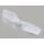 Extreme Edition MCPx Tail Rotor Blades - Pure White