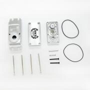 Servo Case Pack a set & screw for HBL950, HBL980