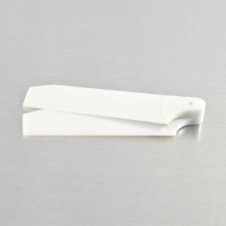 KBBD Heckrotorblätter - Extreme Edition - Pearl White - 72mm - 5mm root