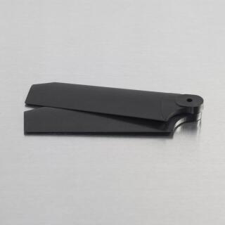 KBBD Heckrotorblätter - Extreme Edition - Midnight Black - 72mm - 5mm root