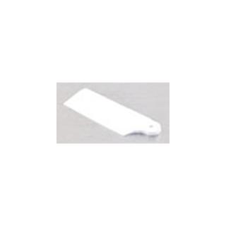 Extreme Edition Tail Blades for Blade 130X - Pure White