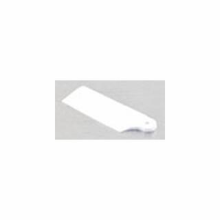KBBD Heckrotorblätter - Extreme Edition für Blade 130X - Pure White