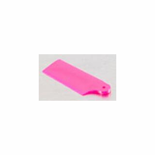KBBD Heckrotorblätter - Extreme Edition für Blade 130X - Hot Pink