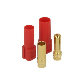XT150 Connector pair - Red