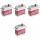 3x HBL950 und 1x HBL980 HV Digital Servo brushless combo