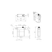 HBL6625 HV Digital Servo brushless