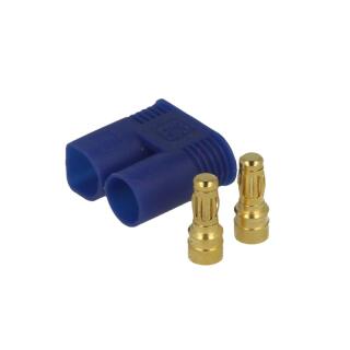 EC3 Stecker - blau