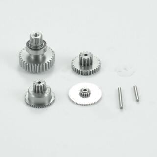 Servo Metal Gears Package for DS1250, HV1250