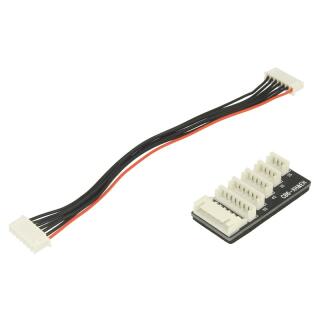 Junsi CB6-EH Balancer Adapterboard XHR zu EHR