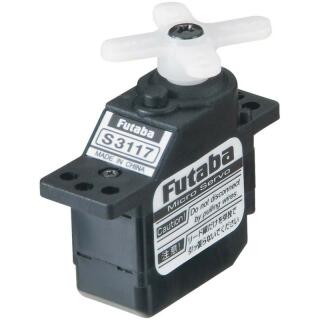 Robbe / Futaba Highspeed Servo S3117, F1618