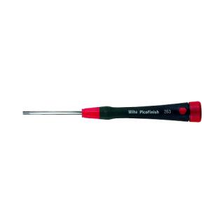 Wiha PicoFinish Sechskant-Schraubendreher, 263P 0,9 x 40, 00520