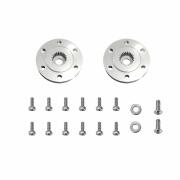 Metall Hub Set - HBL960-990, HBL665/669, HV777A+, DS9910, HV9930