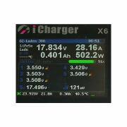 Junsi iCharger X6 Charger 800W - 6S