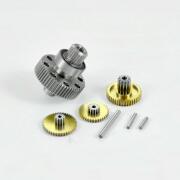 Servo Metal Gears Package - for HBL599SL