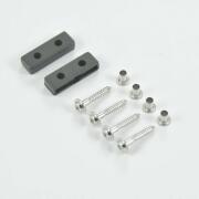 Gummitüllen und Schrauben für DS/HV12X0,...