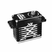 HBL599 HV Digital Servo brushless - X6 Series - gebraucht...