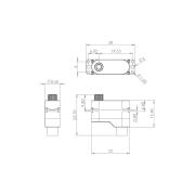 DS65K V.1 Digital Servo - gebraucht aus Werksreparatur -...