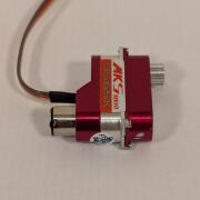 DS65K V.1 Digital Servo - gebraucht aus Werksreparatur - ohne seitliche Laschen