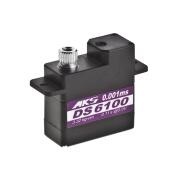 DS6100 Digital Servo - gebraucht aus MKS Werksreparatur