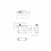 HV6130 - Digital Servo - used - from customer return