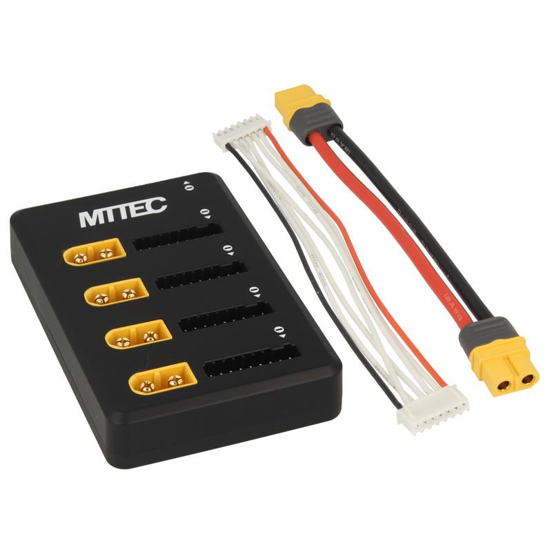 MTTEC Anschlusskabel - Zigarettenanzünder auf XT60 Buchse - 50 cm, 8,99 €