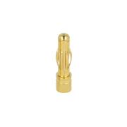 4 mm Goldstecker - Version mit Lamelle