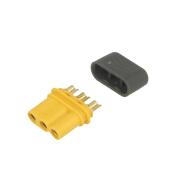 MR30-FB Gold Connector female