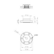 Servohubset HBL388/3850