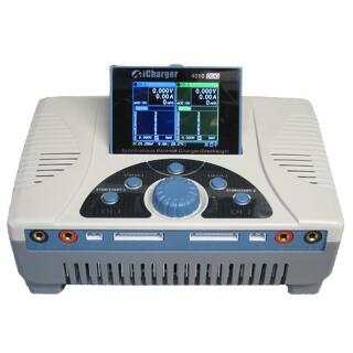 Junsi iCharger 4010 Duo V1 - Ladegerät 2x1400W 10S - generalüberholt