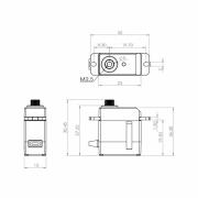 DS97 Digital Servo