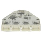 Duppa 4 Kanal USB zu TTL UART Adapter - FDTI - galvanisch getrennt - JST XH bereits aufgeschrumpft
