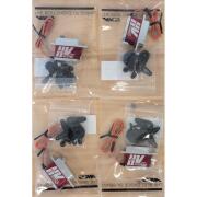 3x HV9767 and 1x HV9780 HV Digital Servo combo - from...