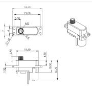 HV70H Digital Servo