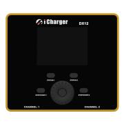 Junsi iCharger DX12 Duo Ladegerät 2x1200W - 1700W - 12S