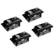 3x HBL650SL und 1x HBL680SL HV Digital Servo brushless combo