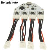 Adapter XH 4Pin zu PH 4Pin für Victron VE.Direct Kabel am Duppa UART Adapter