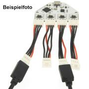 Adapter XH 4Pin zu PH 4Pin für Victron VE.Direct Kabel am Duppa UART Adapter