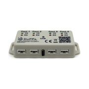 Duppa 4 Kanal USB zu TTL UART Adapter V2 - FDTI - galvanisch getrennt - JST PH