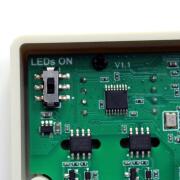 Duppa 4 Kanal USB zu TTL UART Adapter V2 - FDTI - galvanisch getrennt - JST PH