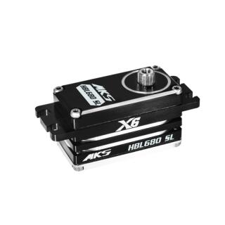 HBL680SL HV Digital Servo brushless