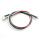 PH 2.0 Buchse 4 PIN mit Kabel - passt an VE.Direct - 20 cm - Ende verzinnt